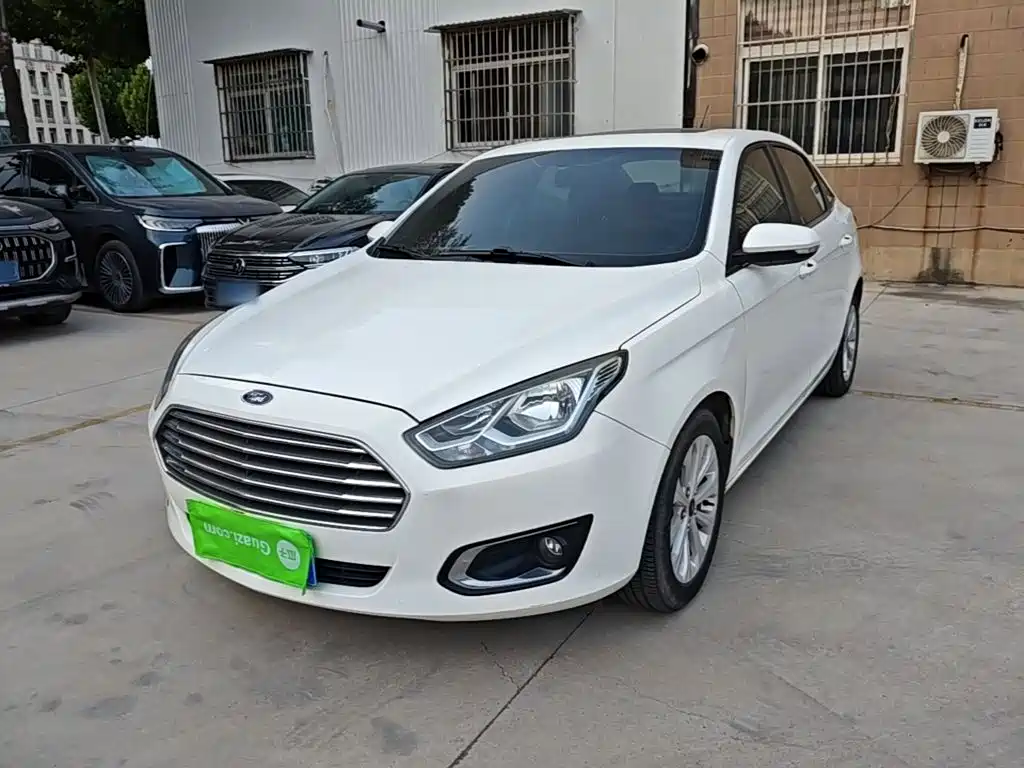 Ford Escort — миниатюра 2