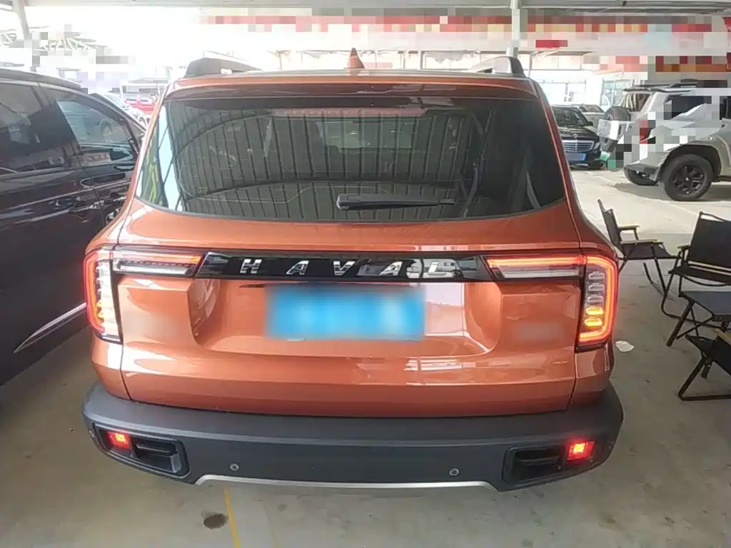 Haval Big Dog — миниатюра 6