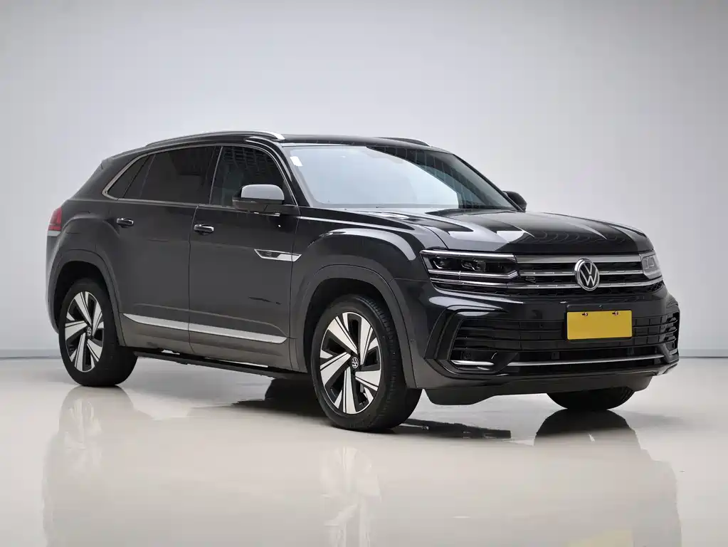 Volkswagen Teramont — миниатюра 3
