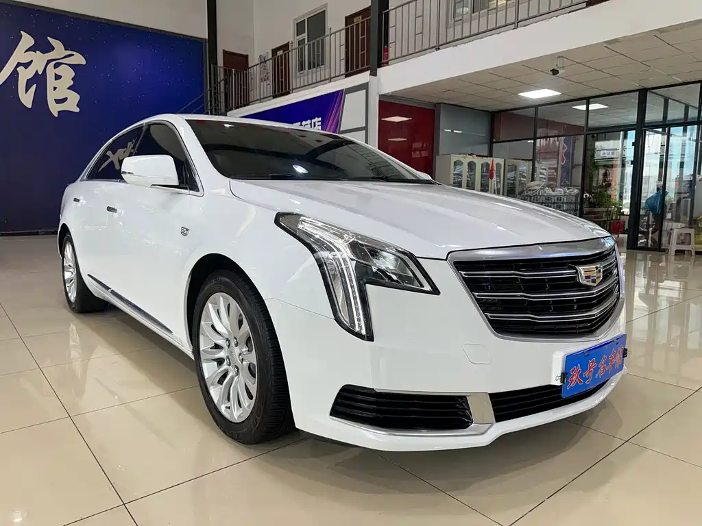 Cadillac XTS