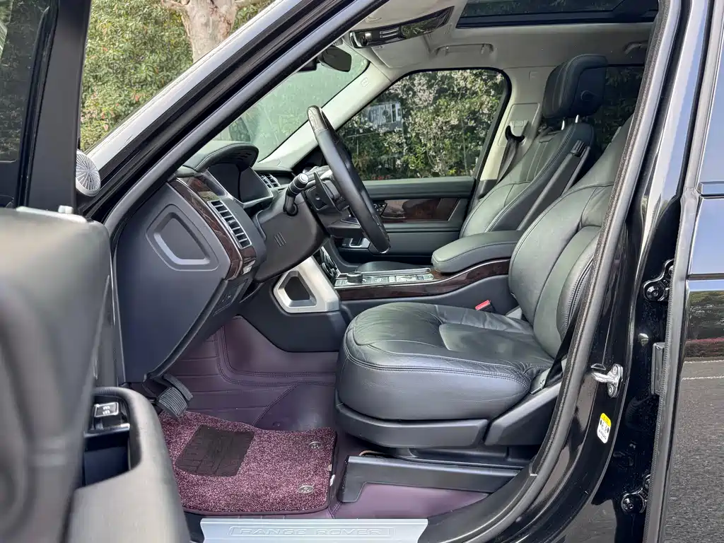 Land Rover Range Rover 2021 3.0 L6