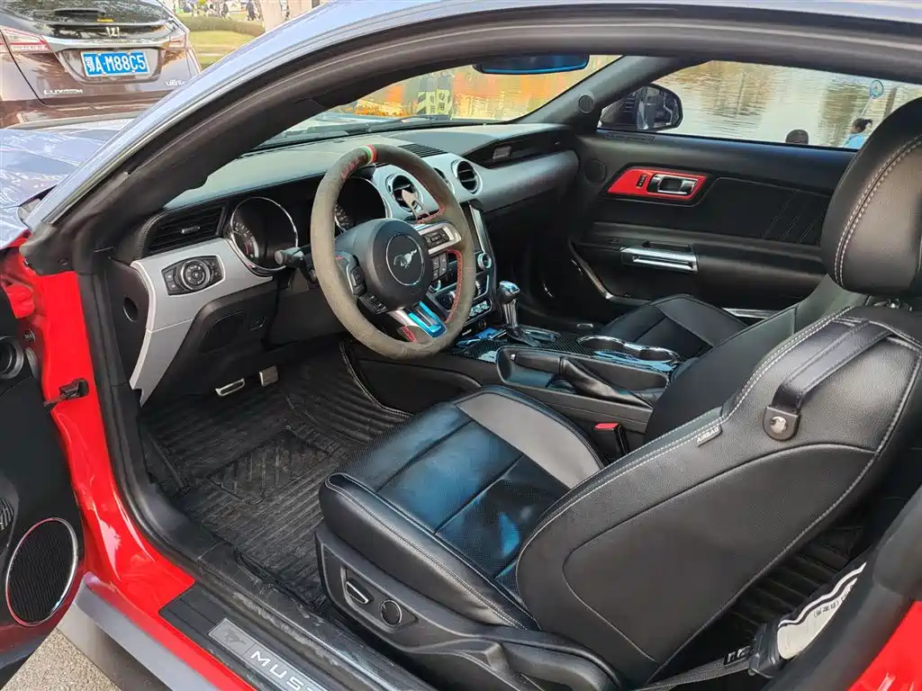 Ford Mustang 2015 2.3T