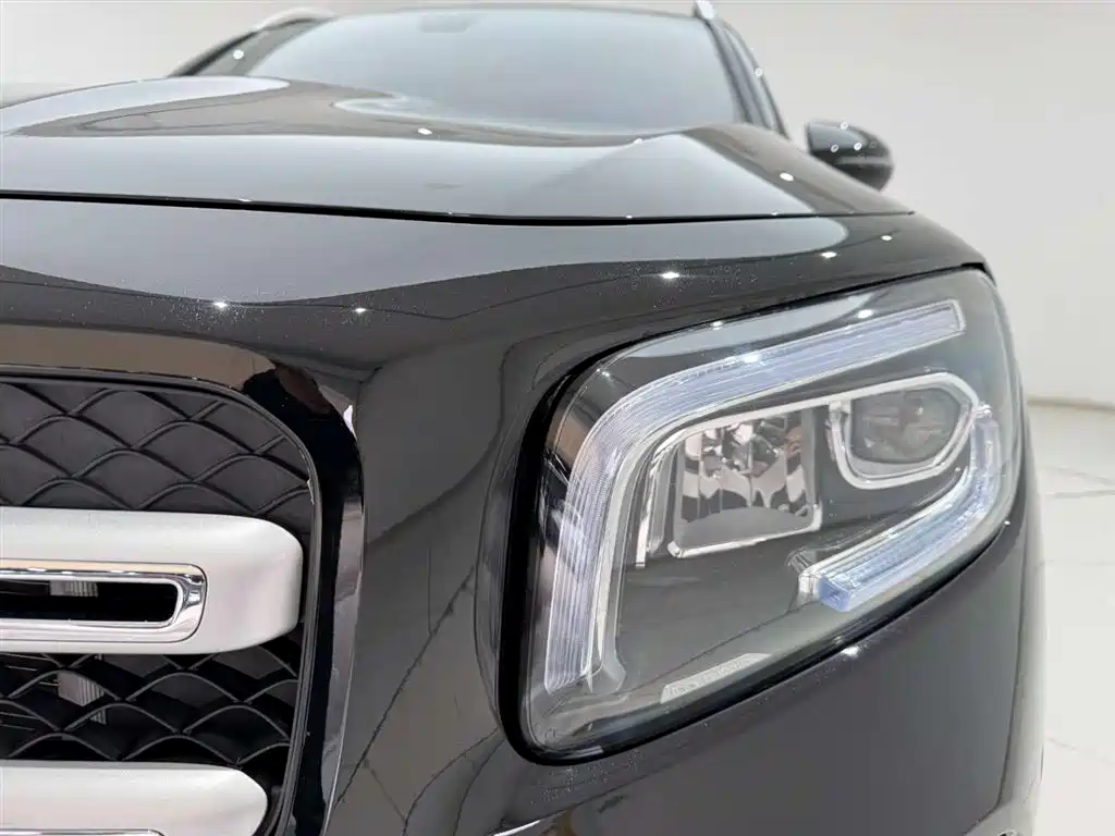 Mercedes-Benz GLB 2021 GLB 200 Fashion