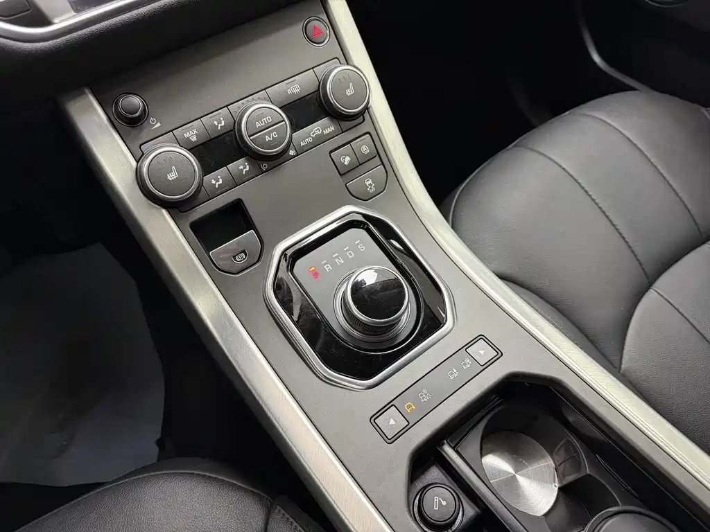 LAND ROVER RANGE ROVER AURORA