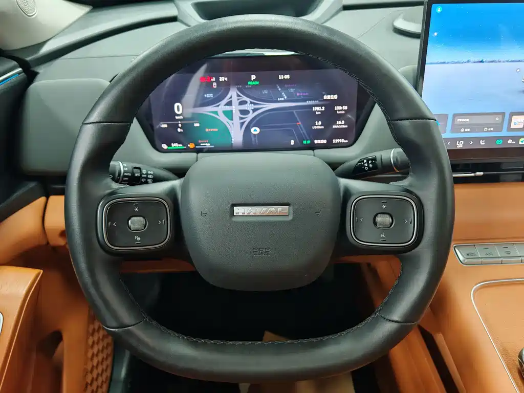 Haval Xiaolong MAX — миниатюра 11