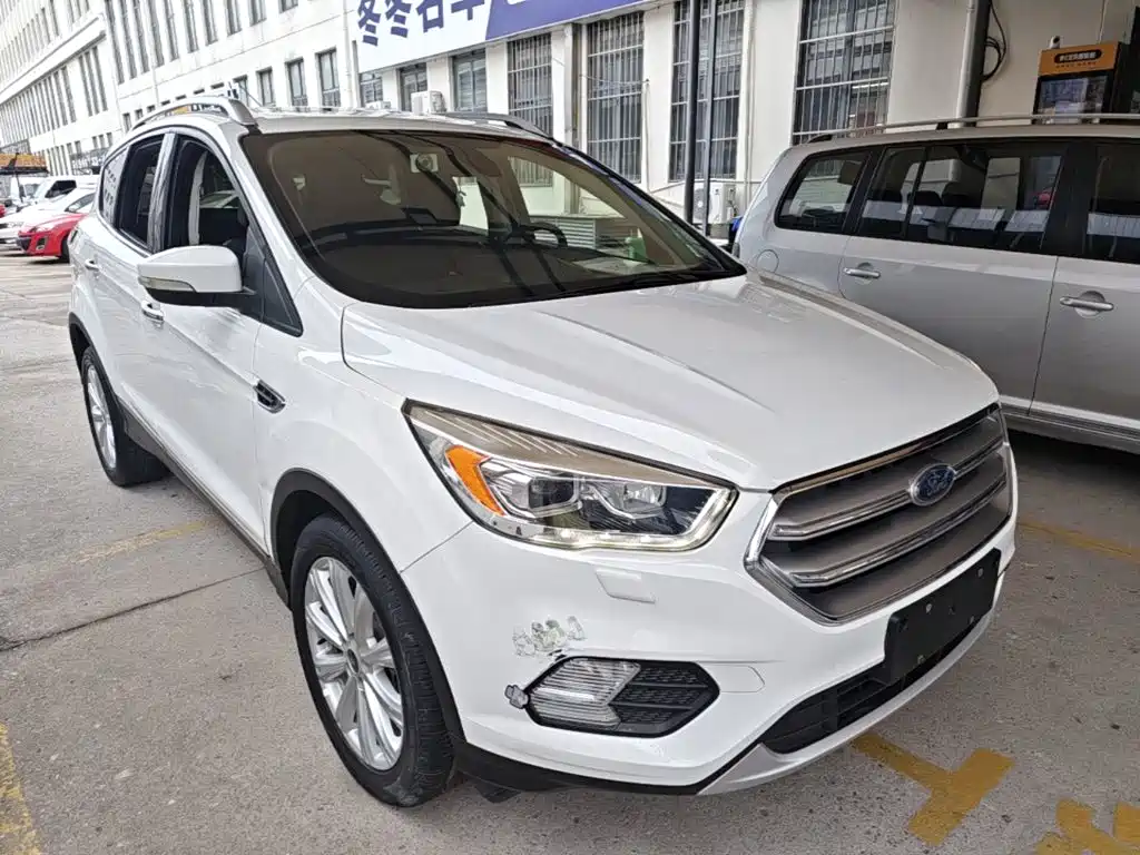 Ford Kuga — миниатюра 4