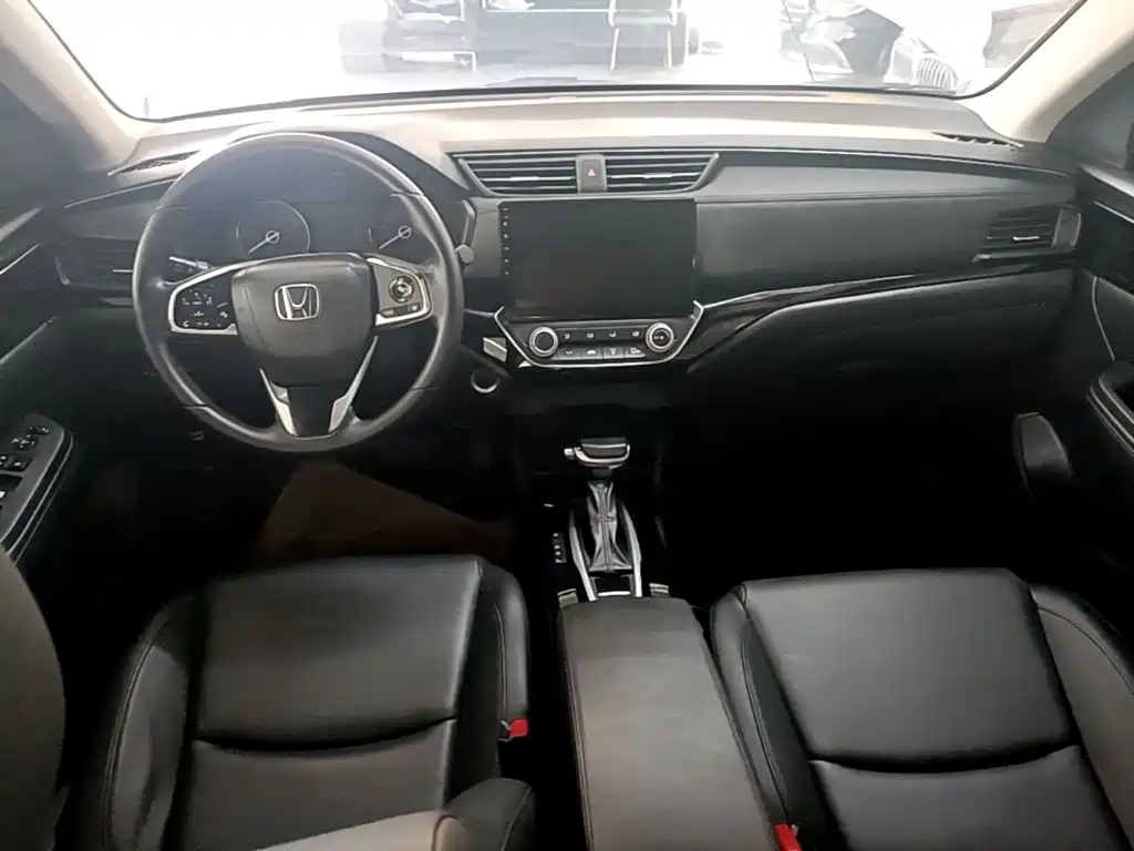 Honda Crider — миниатюра 10