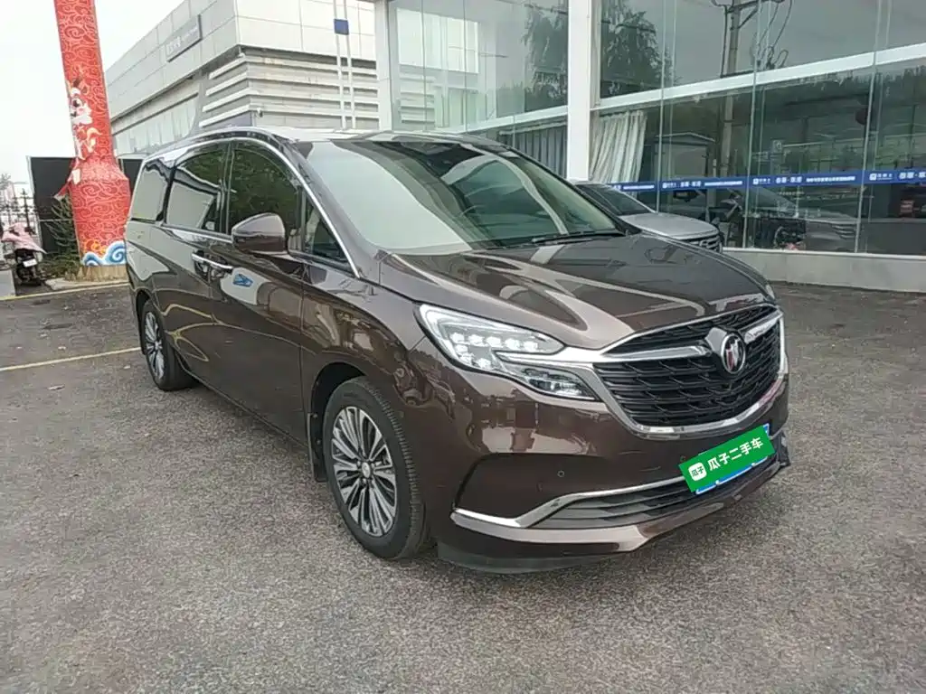 Buick GL8 — миниатюра 4