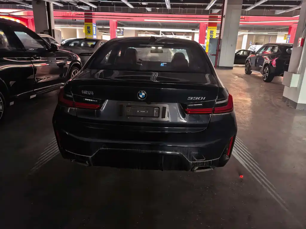 BMW 3 Series — миниатюра 3