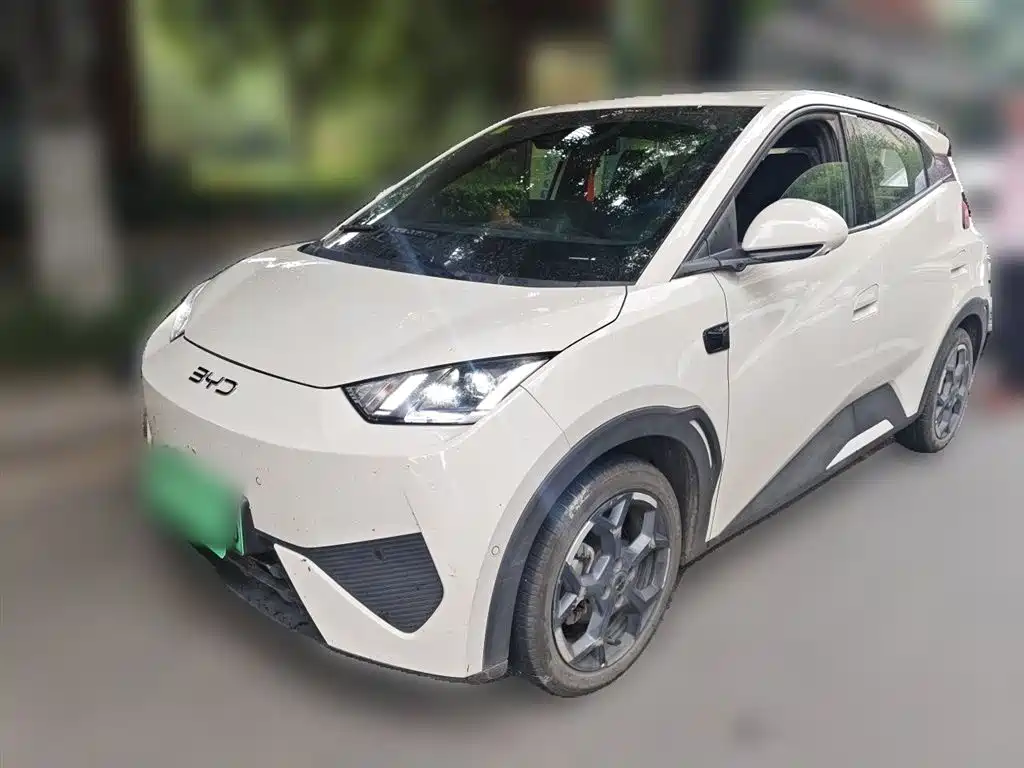 Byd Seagull 2025