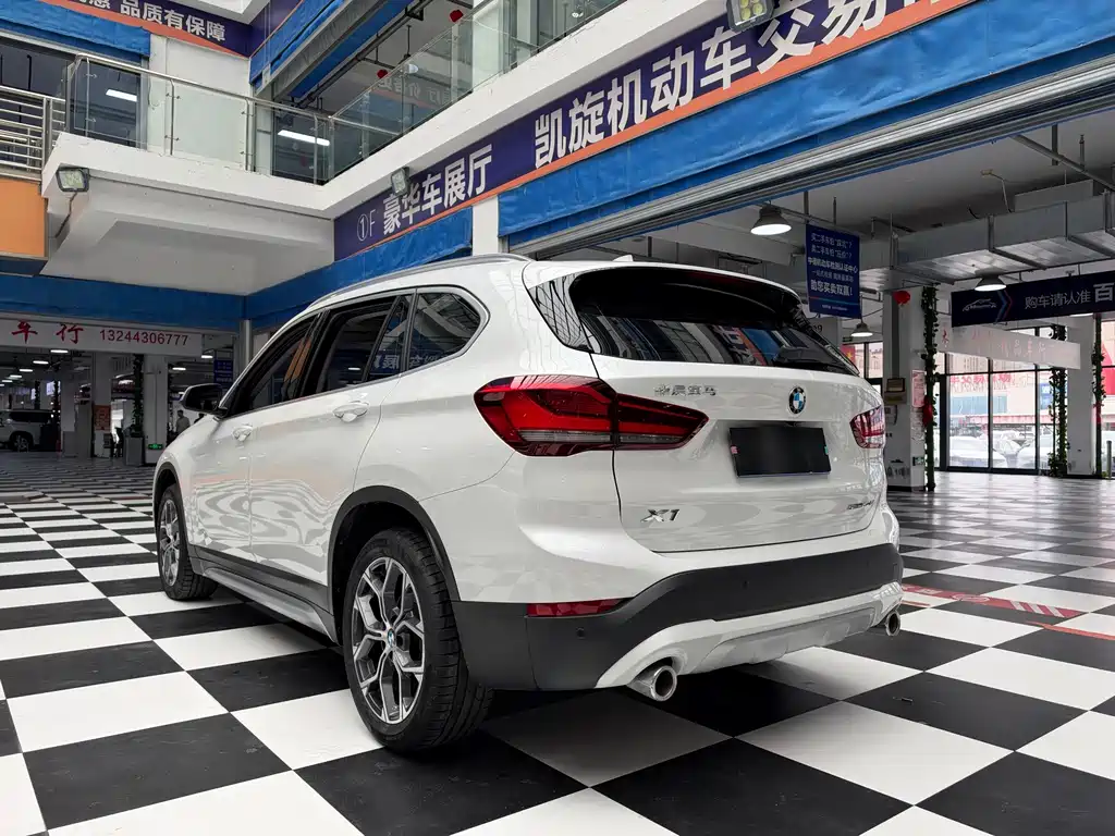 BMW X1 — миниатюра 16