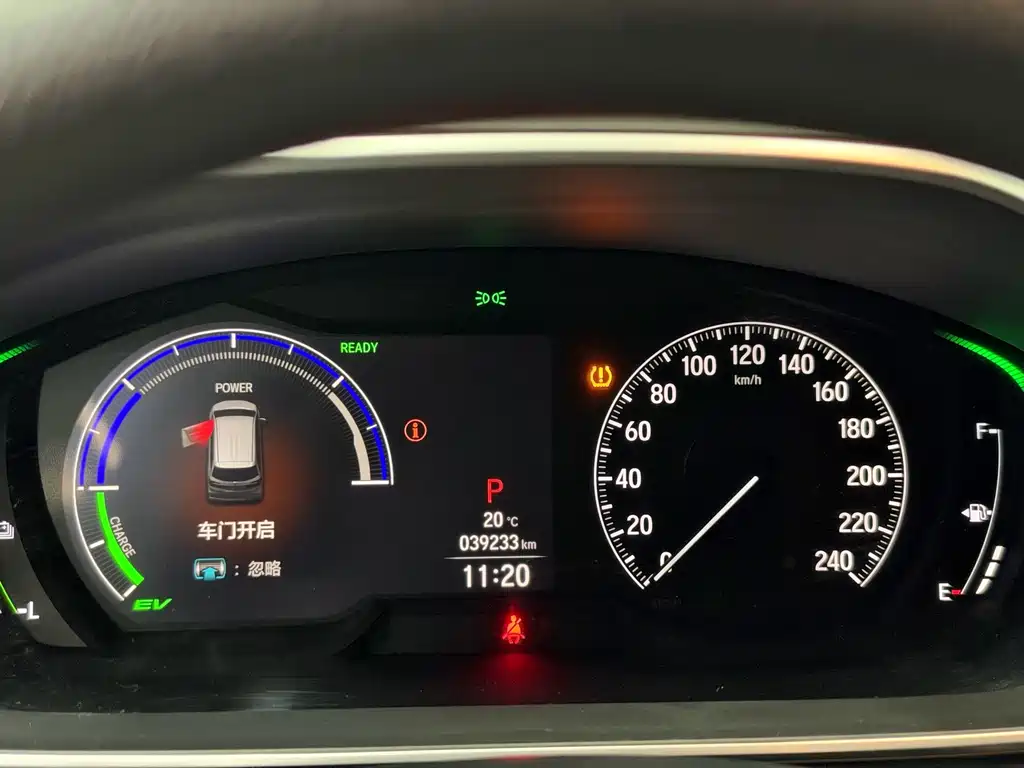 Honda Odyssey — миниатюра 9