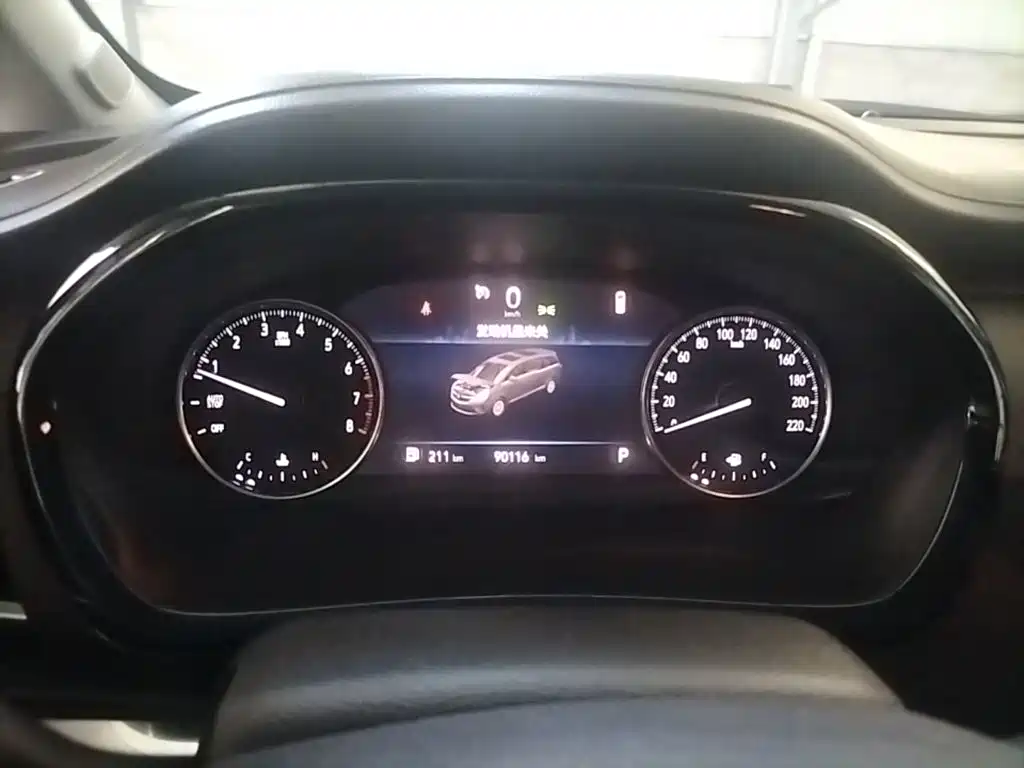 Buick GL8 — миниатюра 12