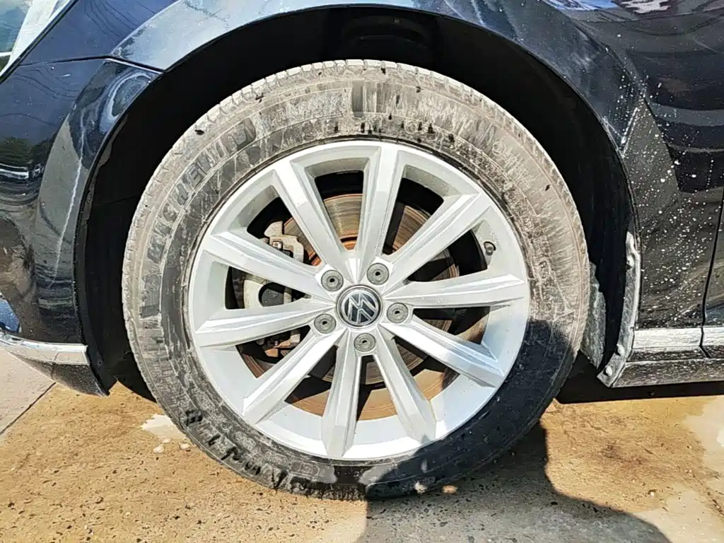 Volkswagen Magotan — миниатюра 23