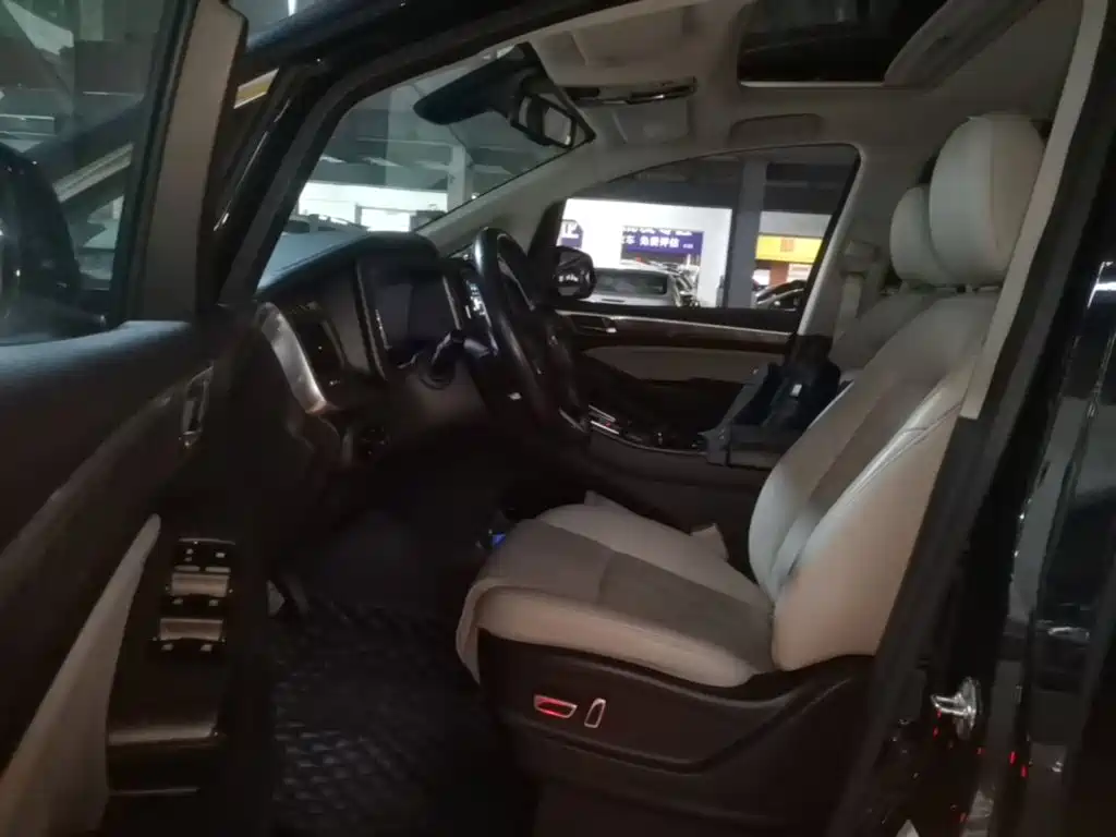 GAC Motor Trumpchi M8 — миниатюра 15