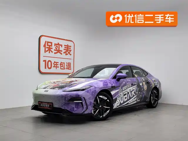 GEELY GALAXY GALAXY E8 2024