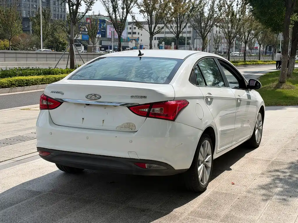 Chery Arrizo 5 — миниатюра 9