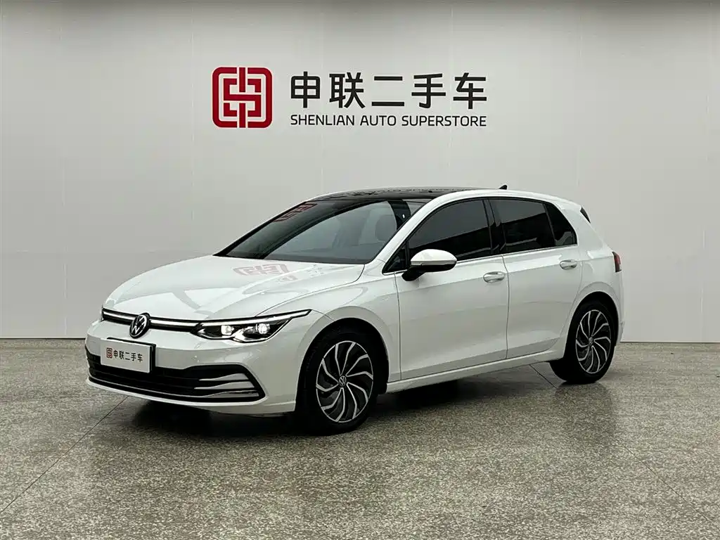 Volkswagen Golf 2023