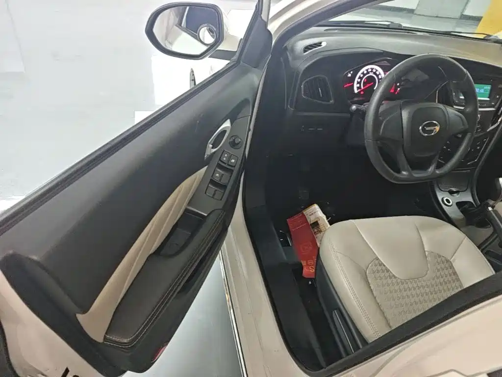 GAC Motor Trumpchi GA3S — миниатюра 16
