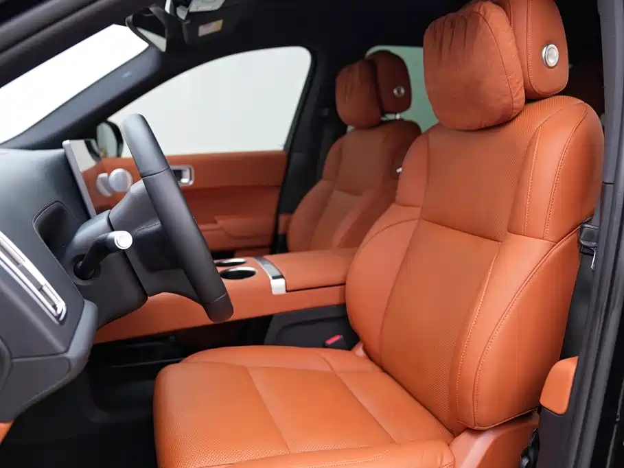 Li Auto Li L8 — миниатюра 6