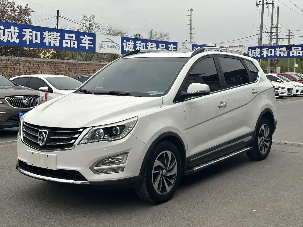Baojun 560 2016