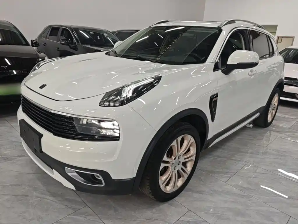 Lynk & Co 01 2018