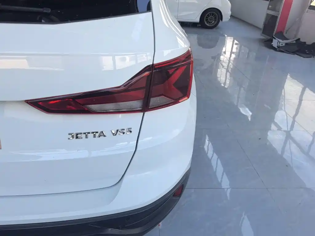 Jetta VS5 2021 280TSI AT