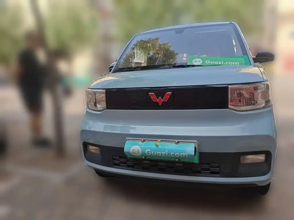 Wuling MINIEV — миниатюра 3