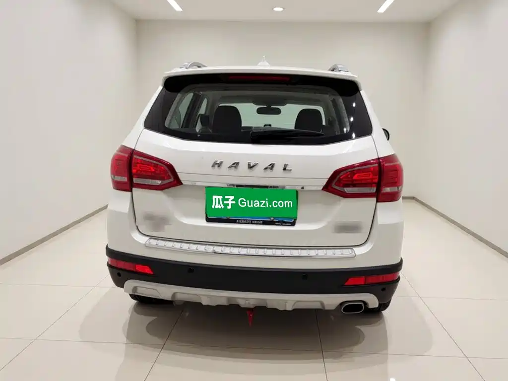 Haval H6 2015 Sport 1.5T MT Elite