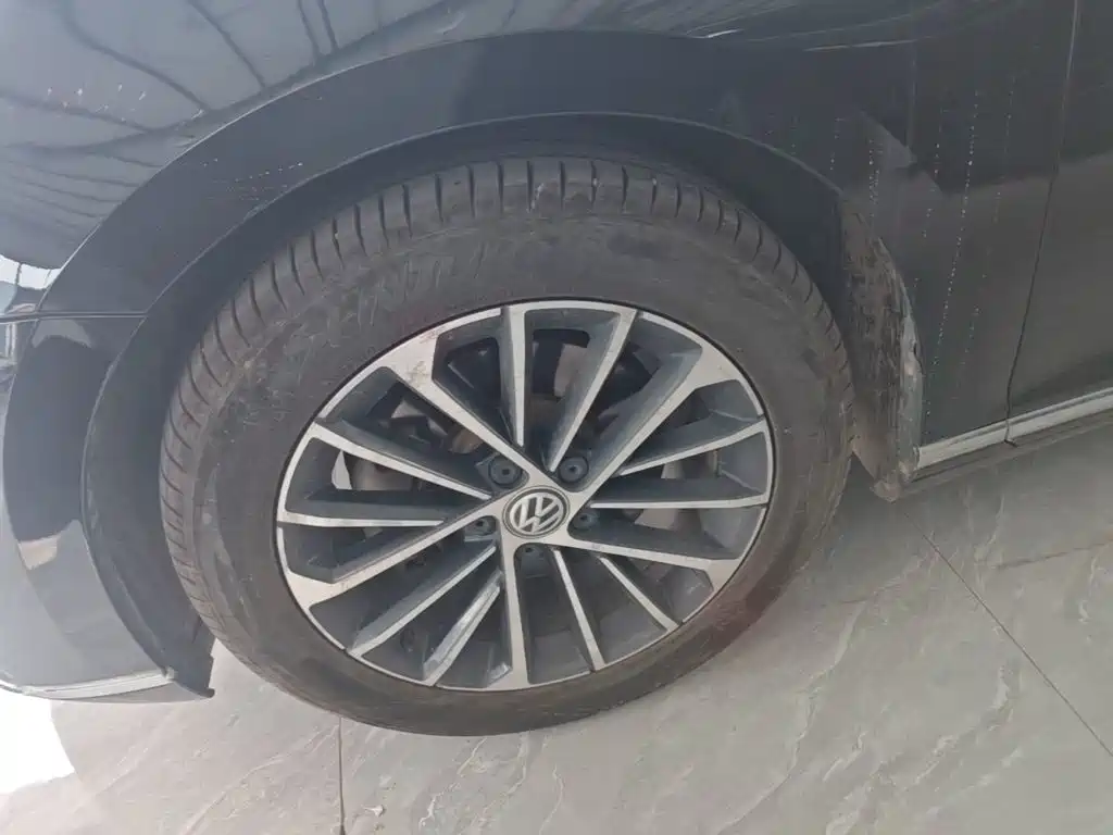 Volkswagen Magotan — миниатюра 23