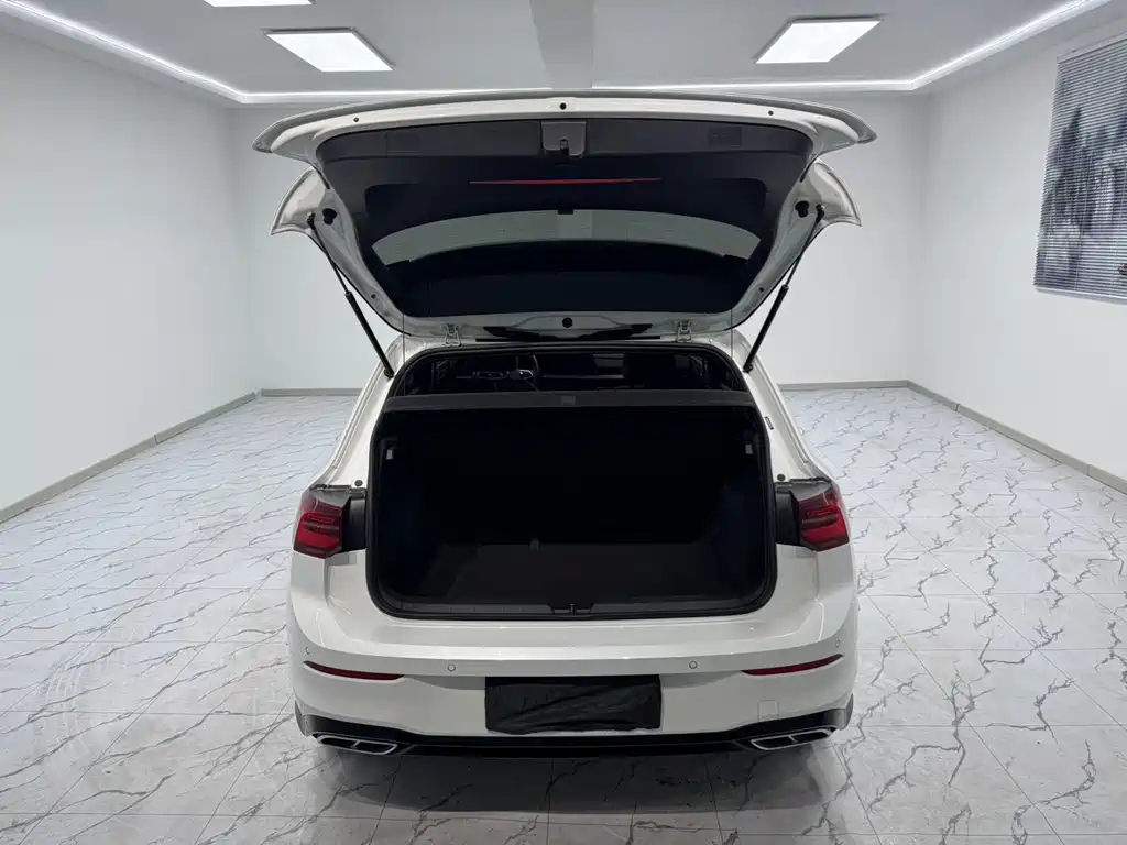 Volkswagen Golf — миниатюра 7