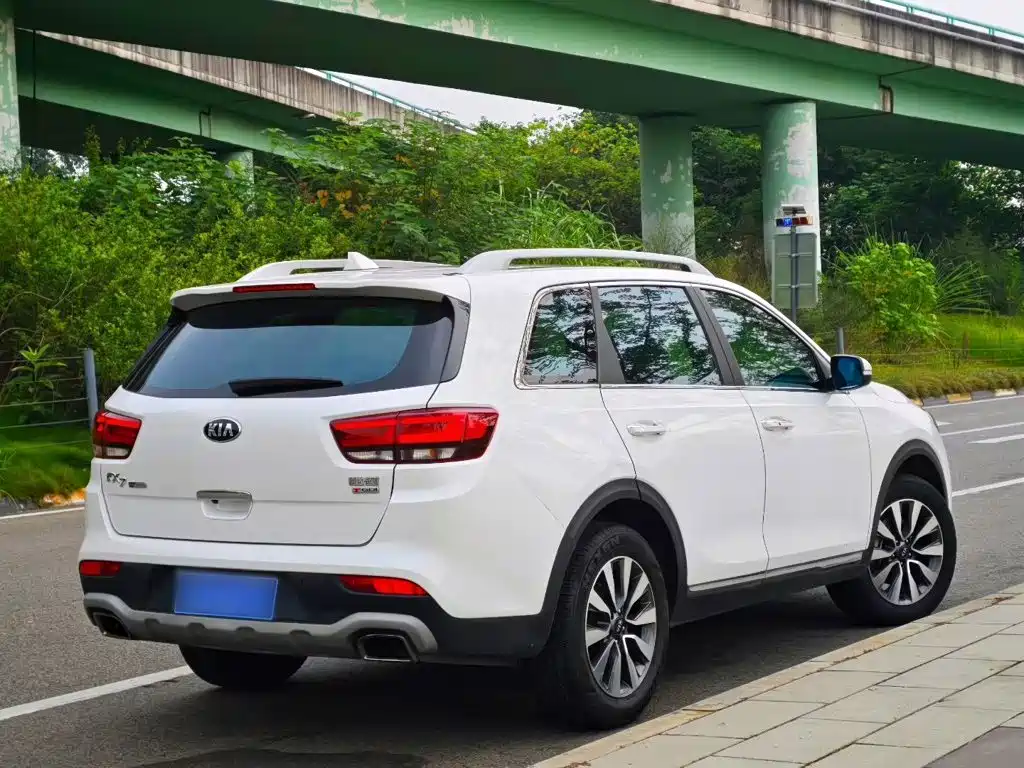 Kia KX7 — миниатюра 7