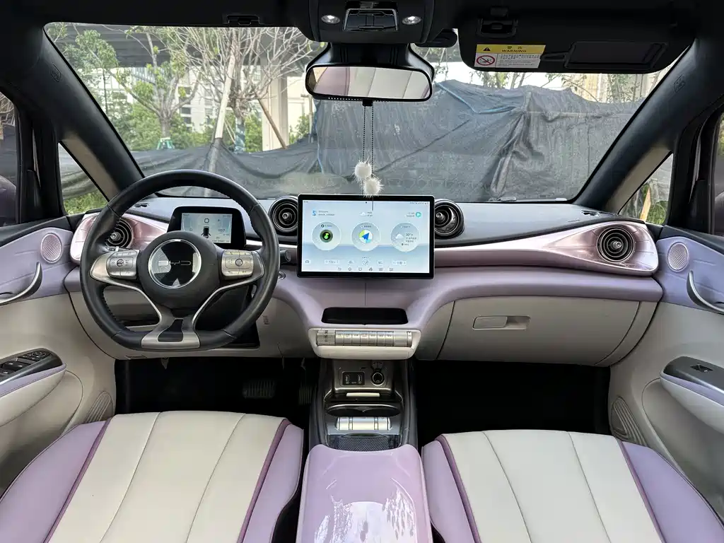 BYD Dolphin — миниатюра 5