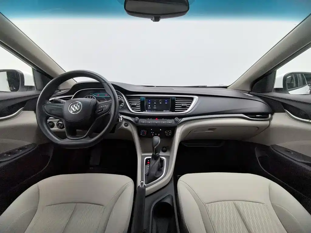 Buick Excelle — миниатюра 5