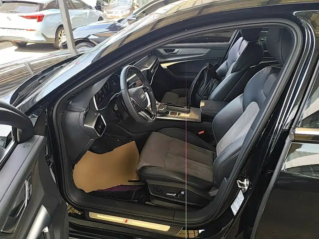 Audi A6L — миниатюра 16