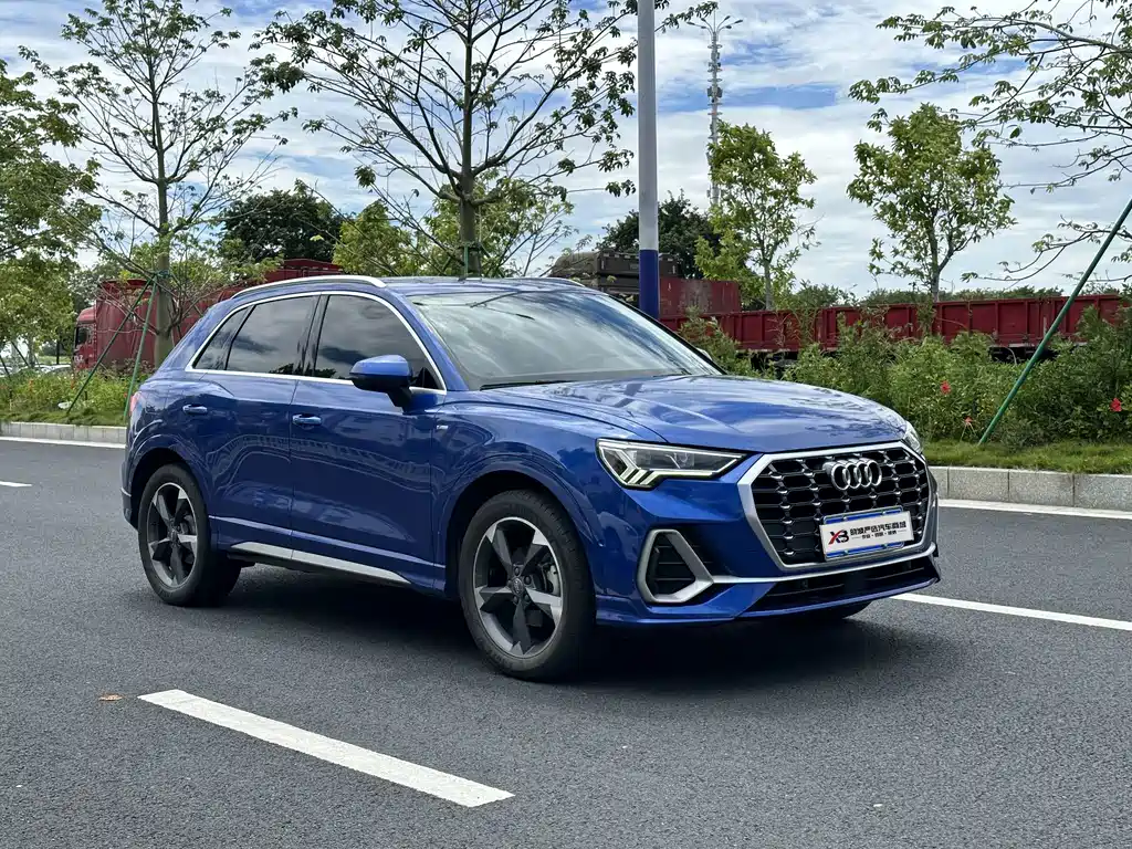 Audi Q3 — миниатюра 3