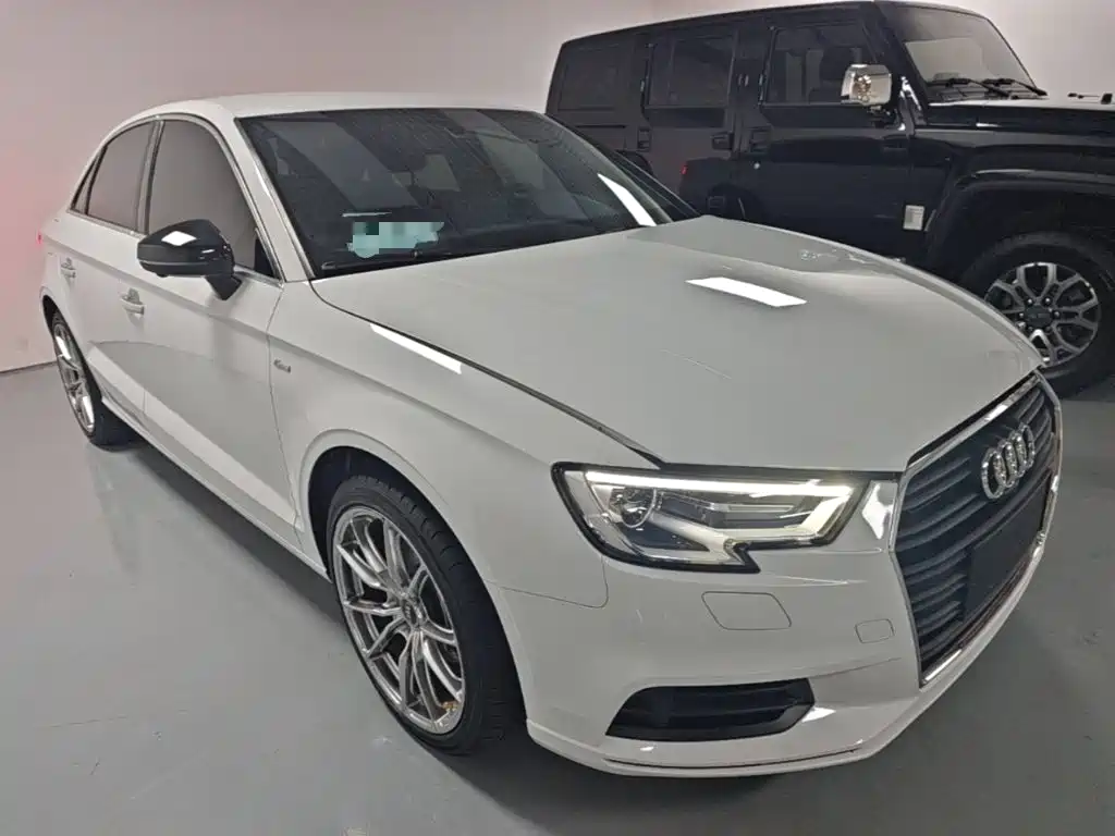 Audi A3 — миниатюра 4