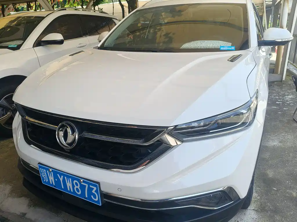 Aeolus AX7 2019