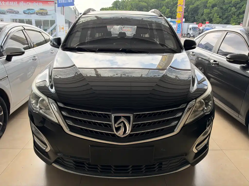 Baojun 560 — миниатюра 4
