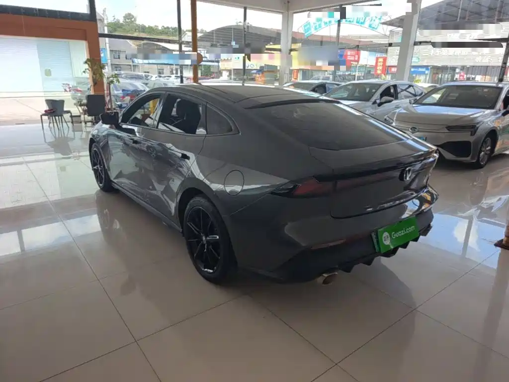 Changan UNI-V iDD — миниатюра 5