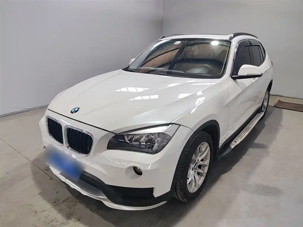 BMW X1 2015