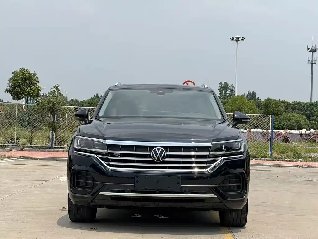 Volkswagen Touareg — миниатюра 5