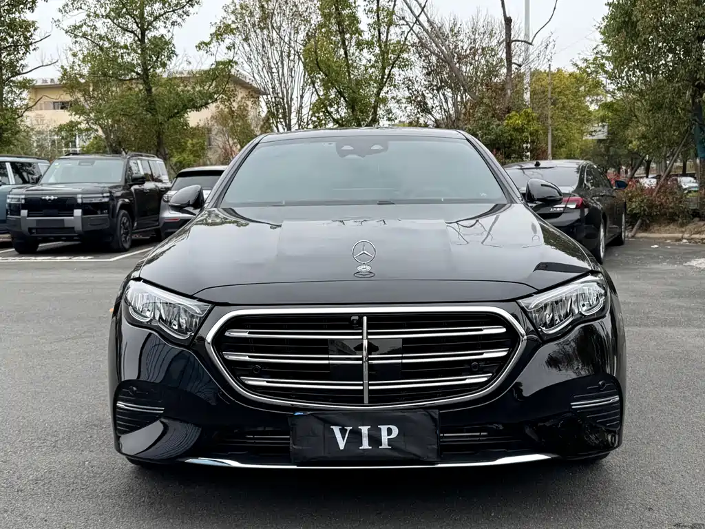 Mercedes-Benz E-Class E 2025 E 300 L Luxury
