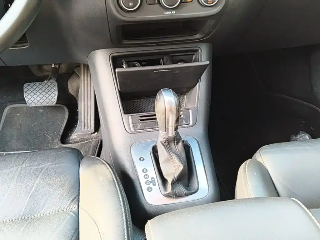 Volkswagen Tiguan — миниатюра 14