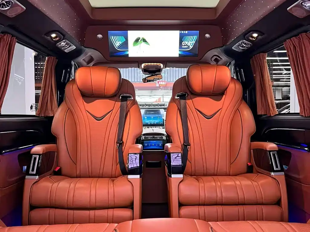 Mercedes-Benz Vito — миниатюра 6
