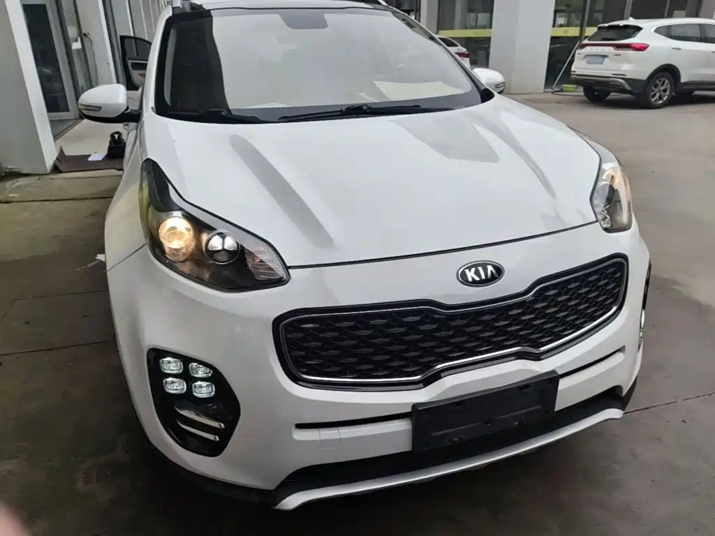 Kia KX5 — миниатюра 3