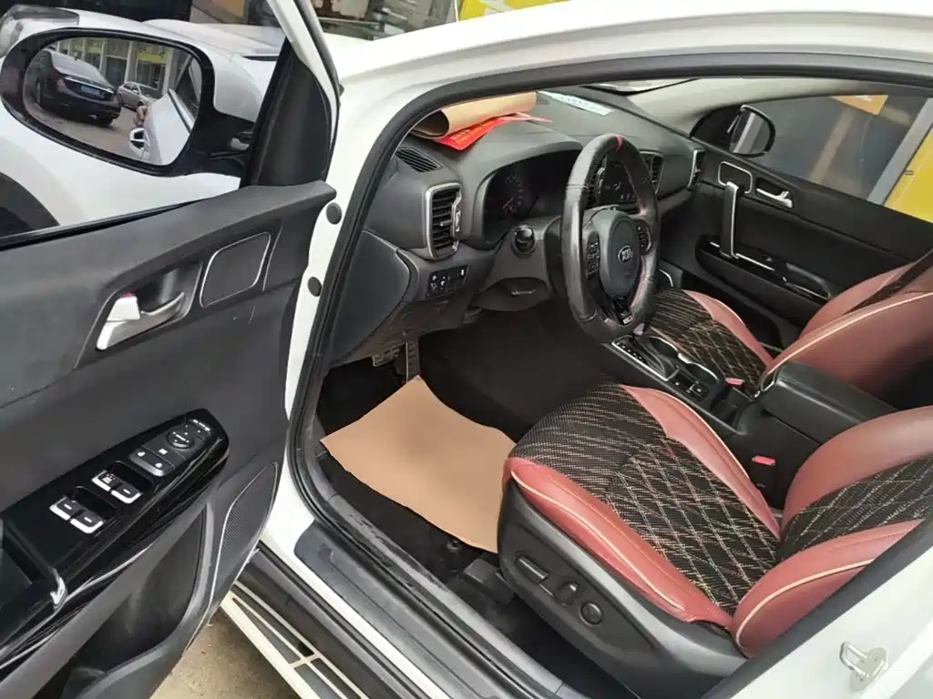 Kia KX5 — миниатюра 16