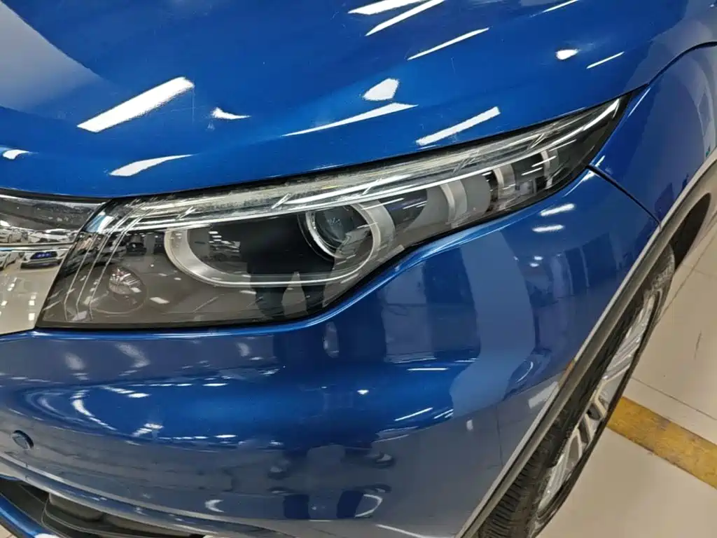 Qoros Qoros 5 — миниатюра 24