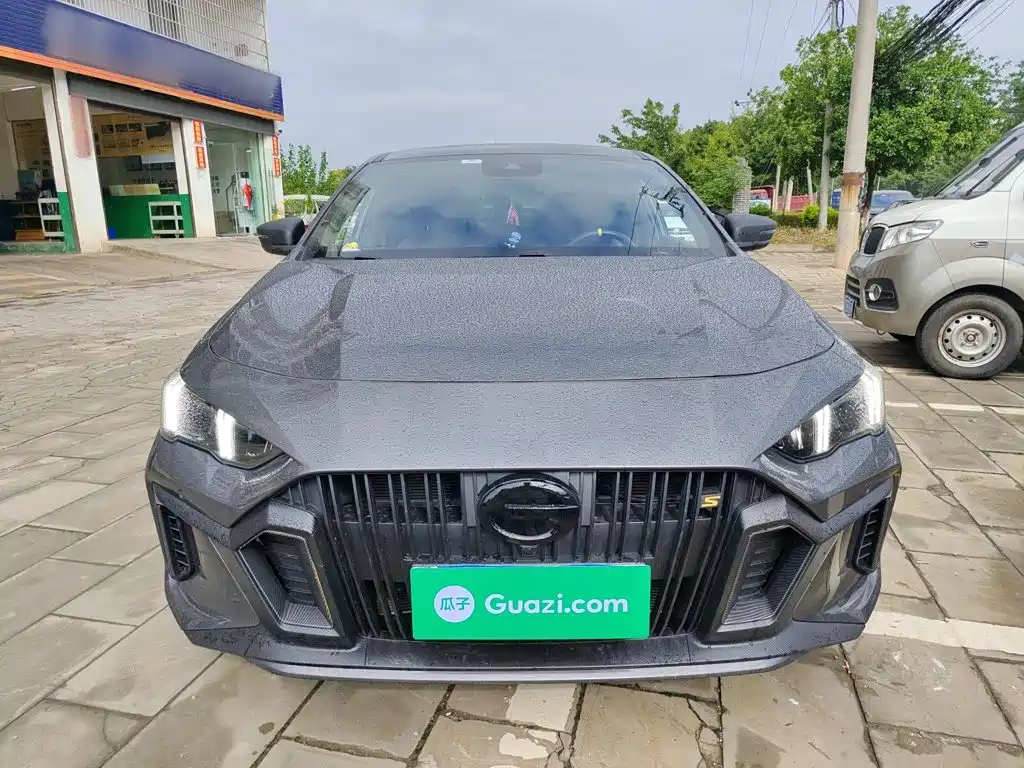 GAC Motor Shadow Leopard — миниатюра 3
