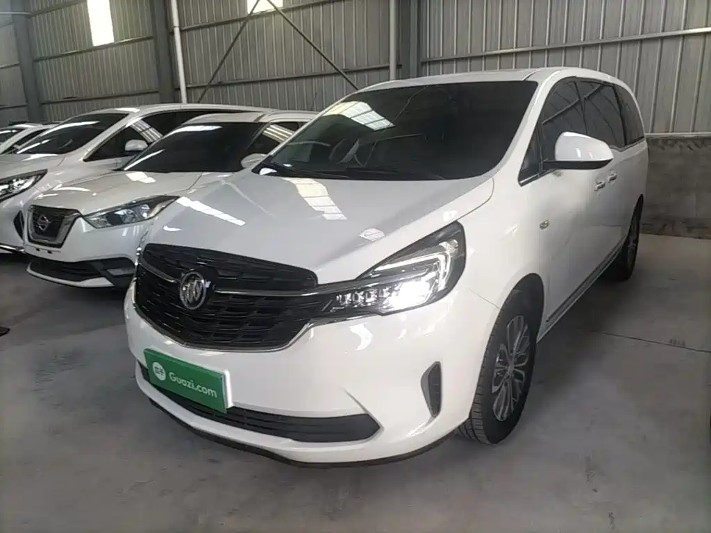 Buick GL8 — миниатюра 2